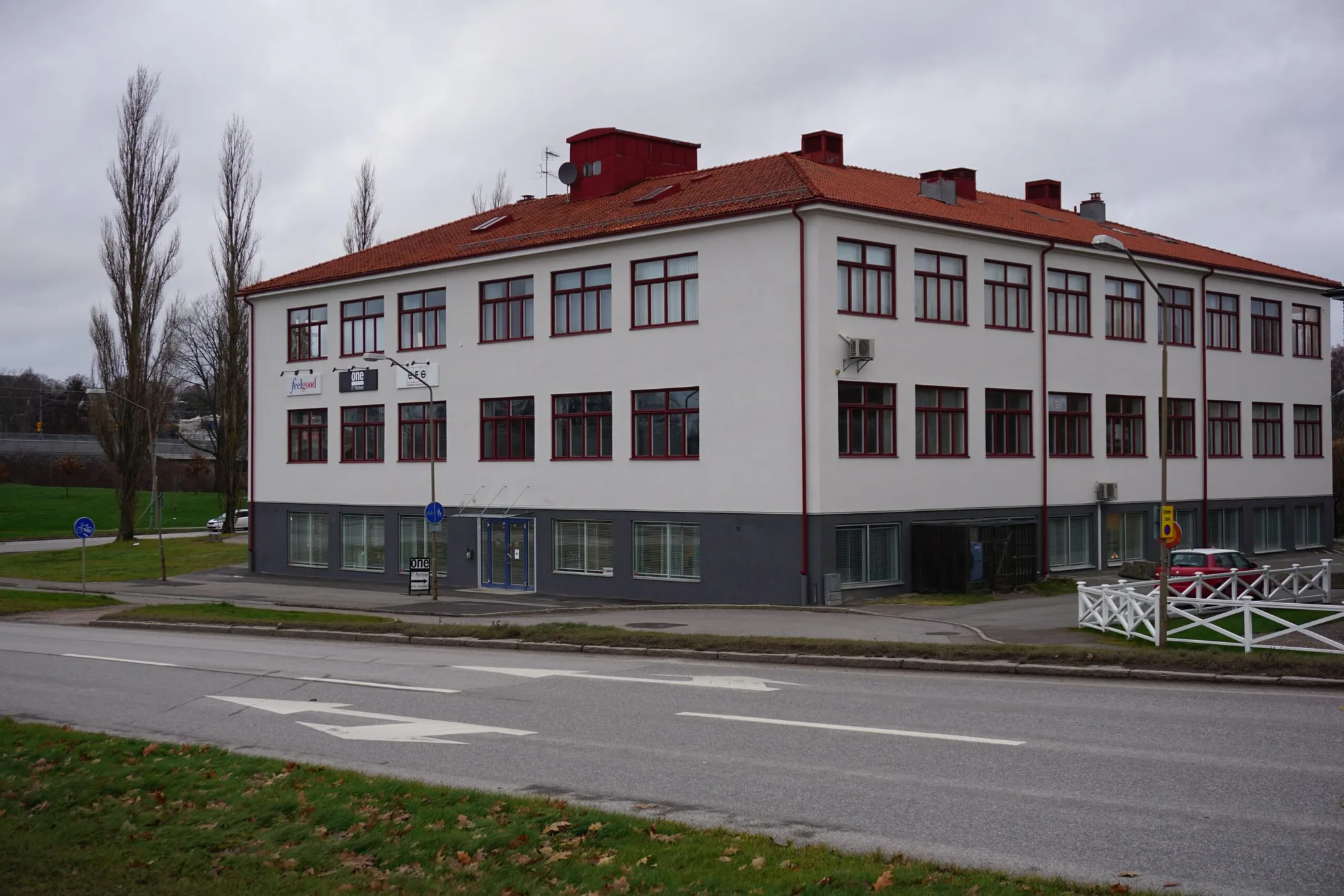 Kontor (fd läkarmottagning) – Motala