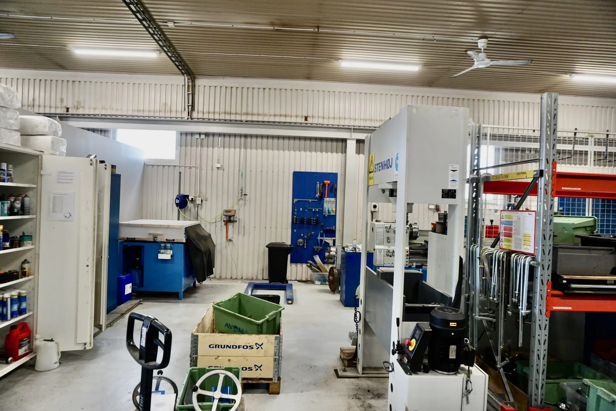 Turbinvägen 11, Motala – bild 8