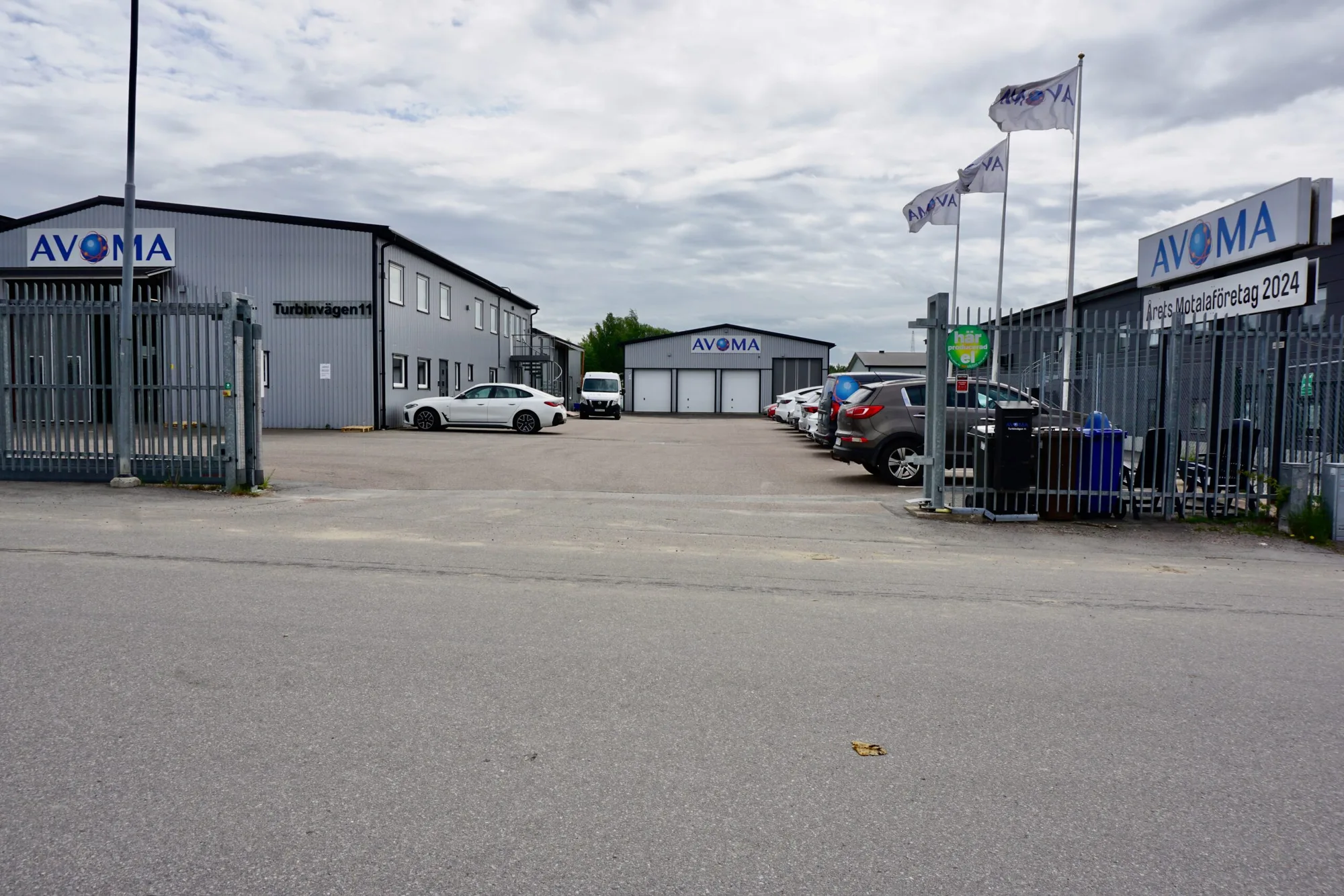 Turbinvägen 11, Motala – bild 2